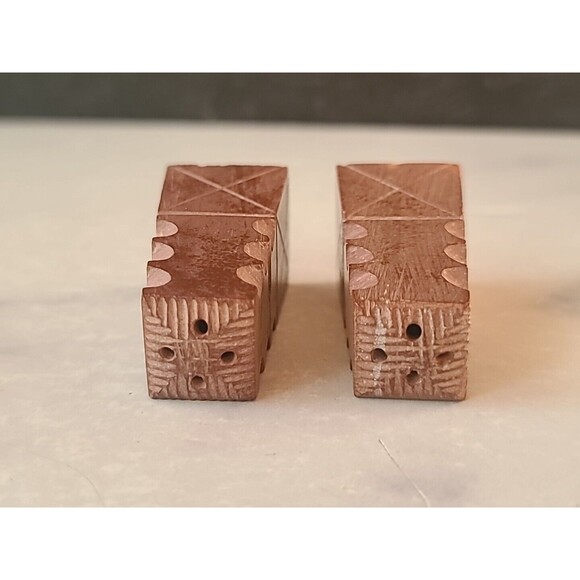 Vintage Salt And Pepper Shakers, READ - Picture 6 of 10